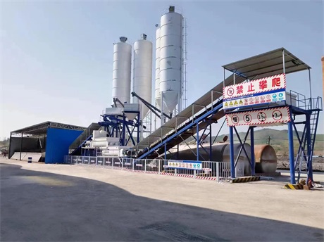 800型改良土攪拌設備的供應商家