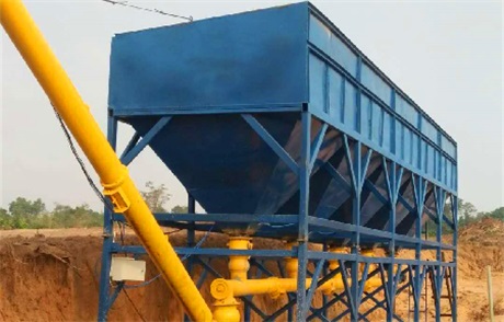 100噸移動臥式水泥罐產(chǎn)品介紹